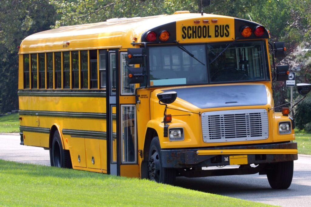 Autobus escolar