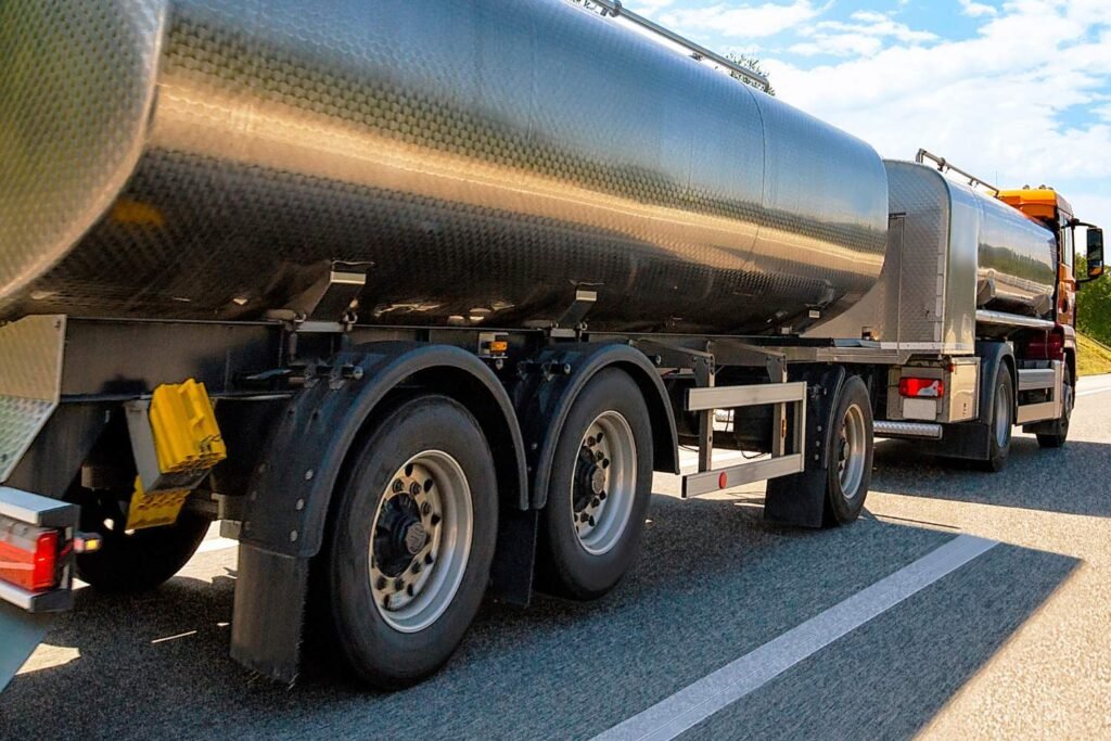 Transporte carga pesada